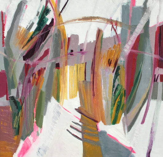 danielle nelisse painting