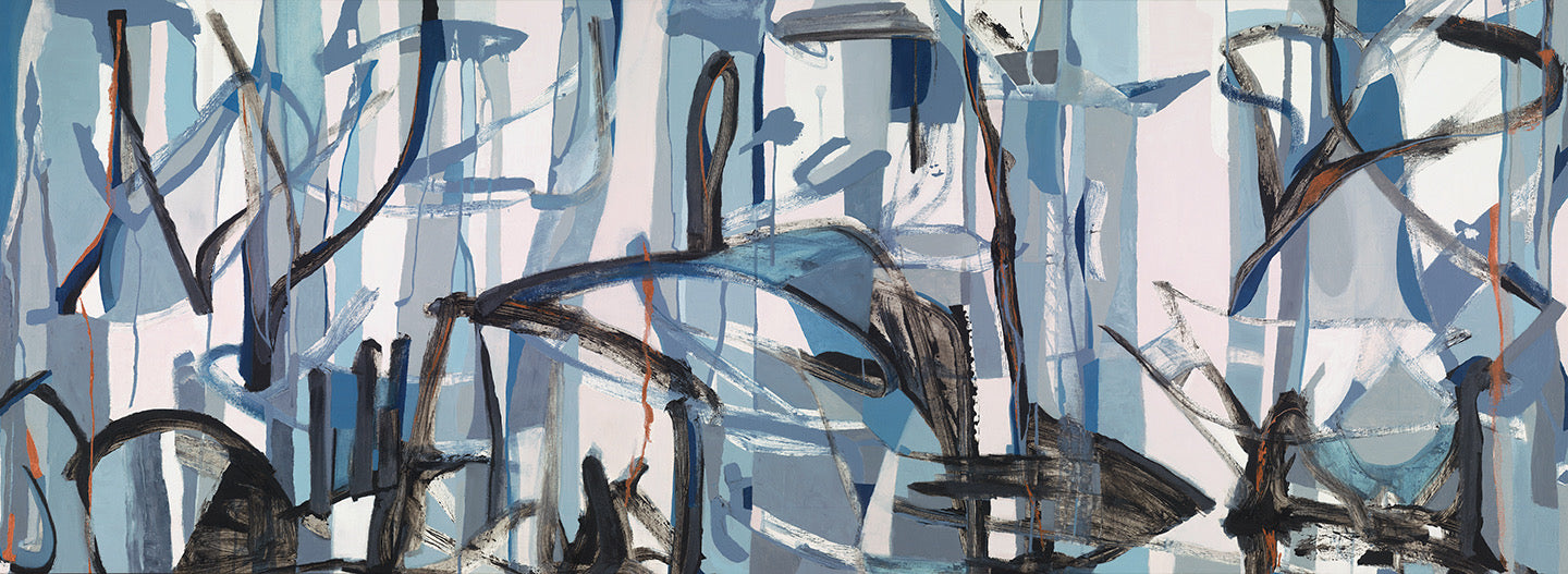 danielle nelisse painting