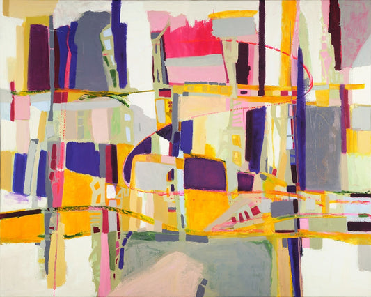 danielle nelisse painting