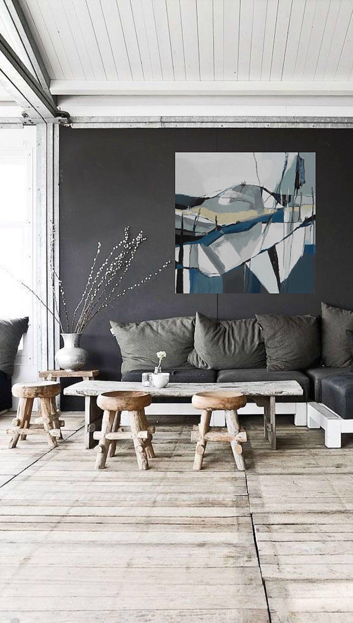 Solitude Painting