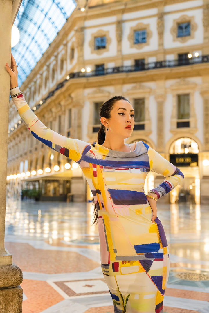 How Does Fabric for Dresses Get Created?