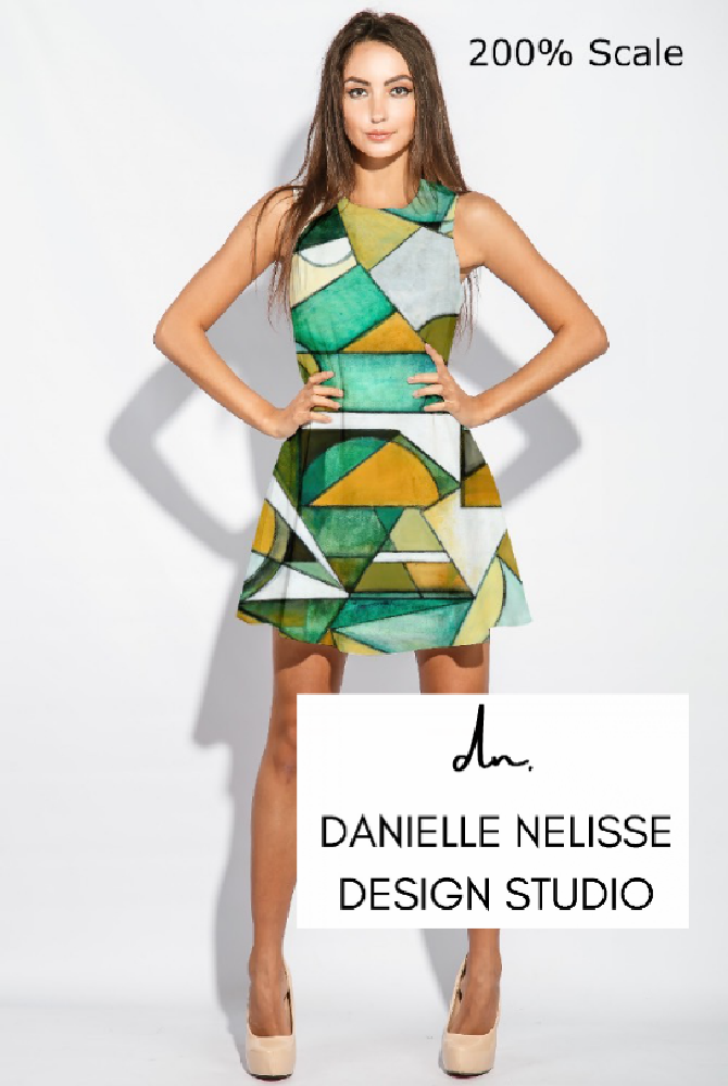 Geometric Fabric