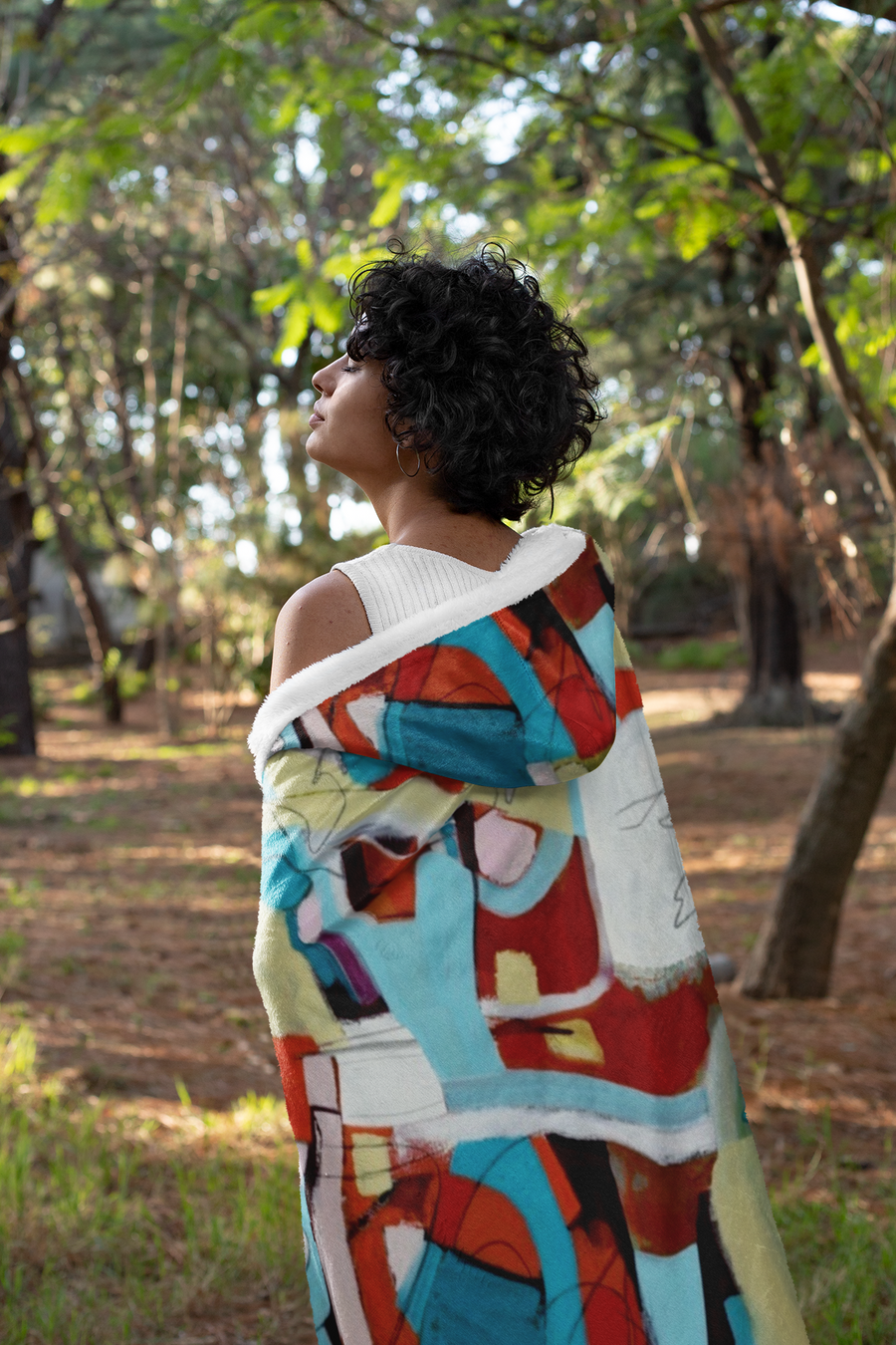 Consciousness Fabric