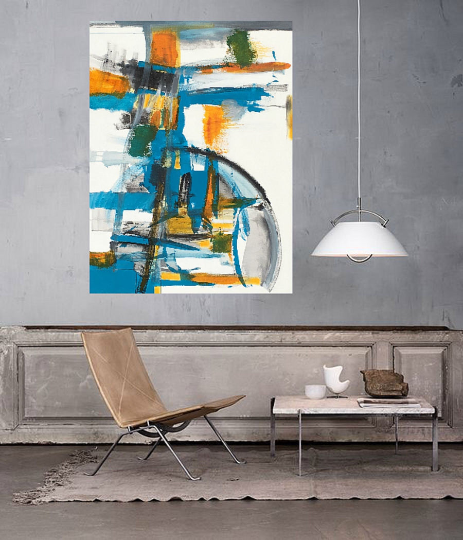 CO2 350+ Painting