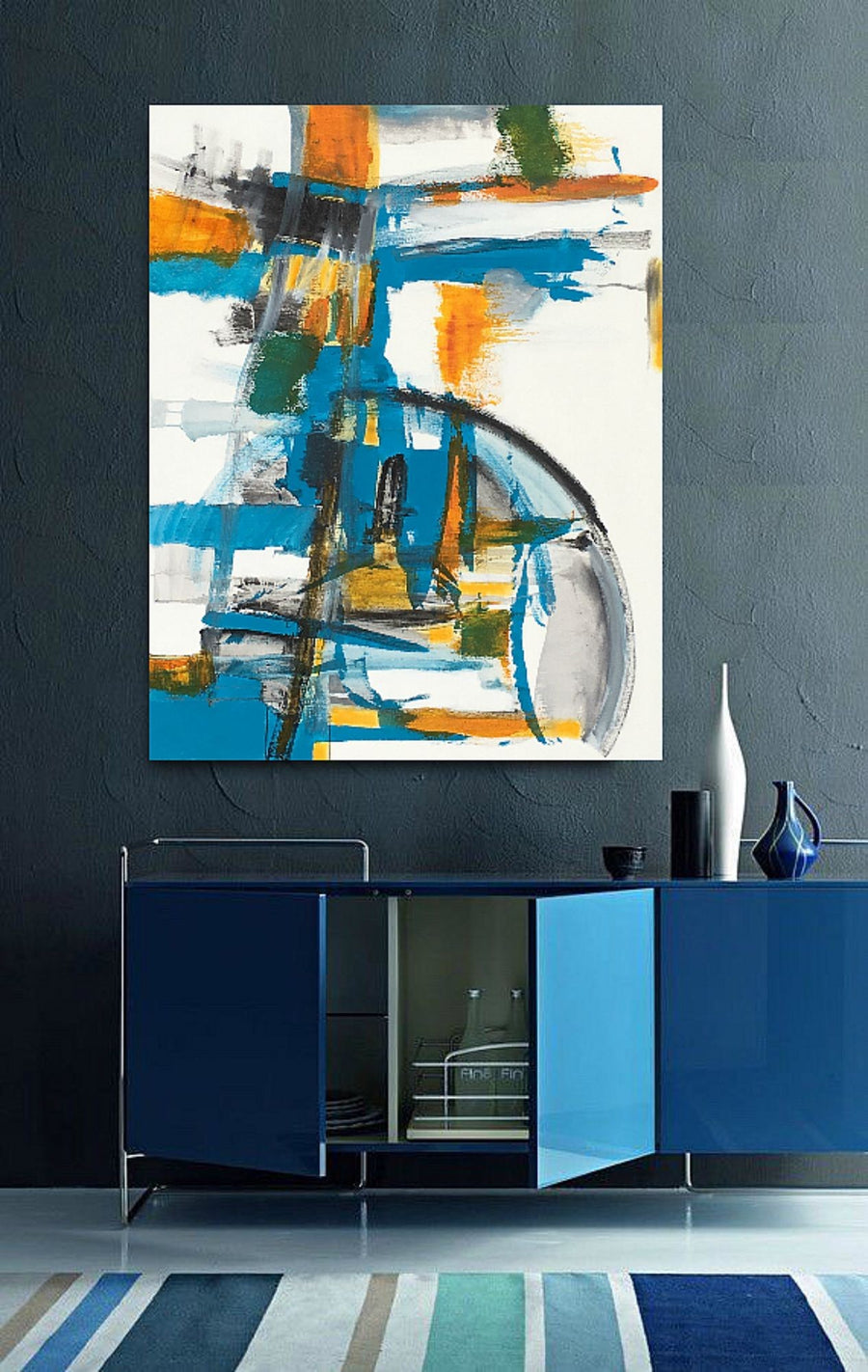 CO2 350+ Painting