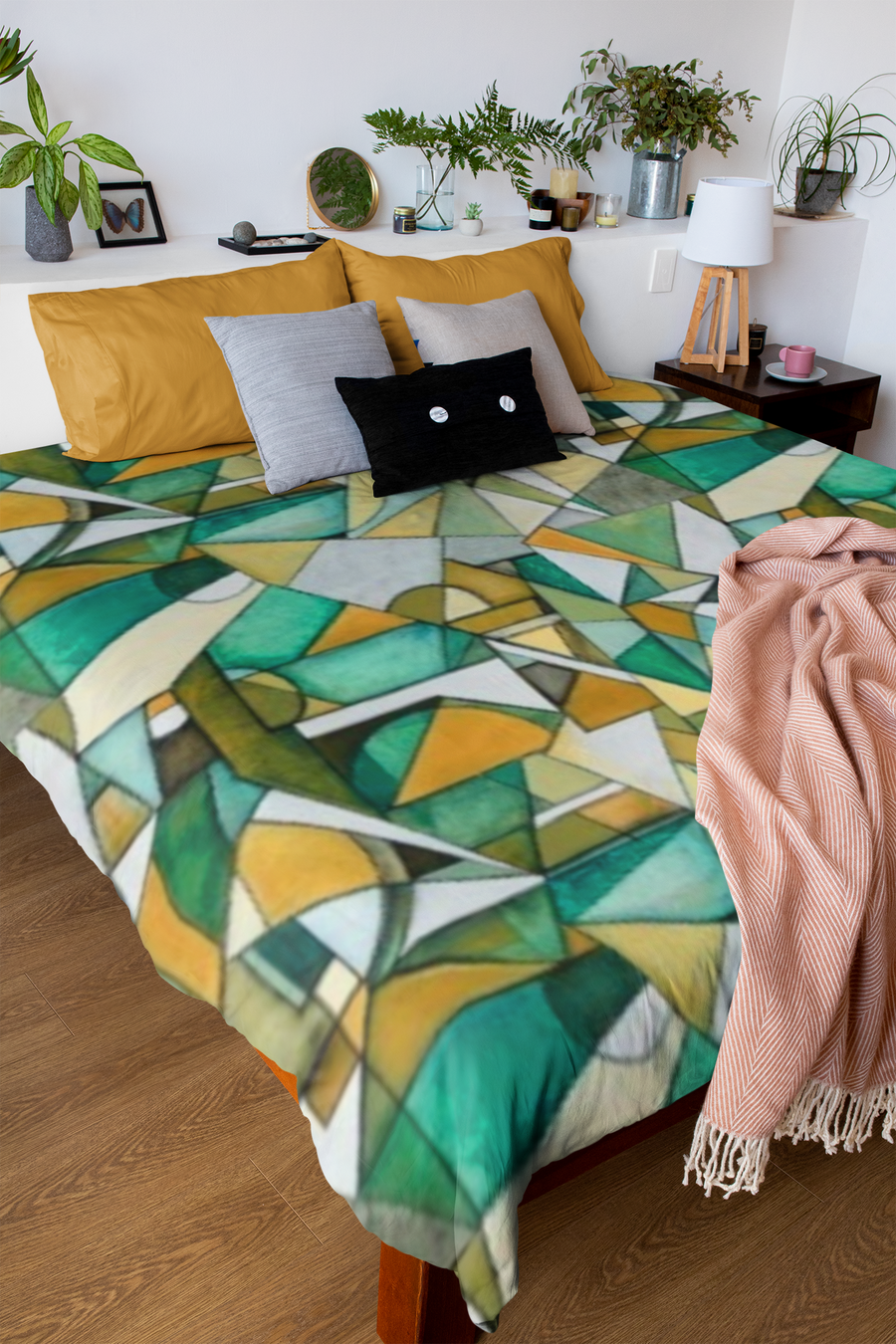 Geometric Fabric
