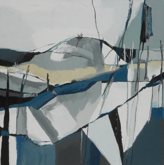 Solitude Painting