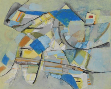 Jetsam Painting