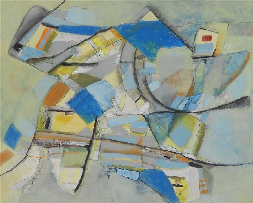 Jetsam Painting