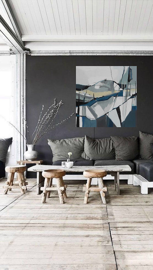 Solitude Painting